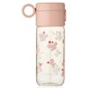 LIEWOOD Tritanová láhev Clemence 350 ml - Butterfly / Apple blossom