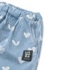LIEWOOD Džínové kalhoty Borris - Sweethearts / light blue denim