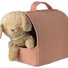 MAILEG Přepravka pro mazlíčka - Coral S26