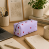 STUDIO NOOS Puzdro Puffy - Purple Hearts