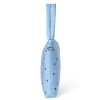 STUDIO NOOS Přebalovací taška Diaper Puffy - Light Blue Hearts