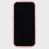 HOLDIT Kryt na mobil iPhone 16e  - Pink/Transparent