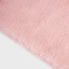 HOLDIT Obal na notebook 14" - Faux Fur Pink