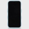 HOLDIT Kryt na mobil iPhone 16e -Mineral Blue/Transparent