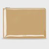 HOLDIT Obal na notebook 14" - Padded Patent Beige