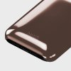 HOLDIT Kryt na mobil Puffy  iPhone 16 Pro - Chocolate
