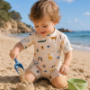 LIEWOOD Swimsuit Thor - Around the world / Sandy