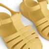 LIEWOOD Sandály Bre - Lemon yellow