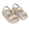 LIEWOOD SandályLilo Sandals with Charms - Sandy