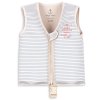 KONGES SLOJD Plovací vesta ELLIS - STRIPE BLUIE