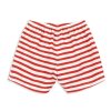 KONGES SLOJD Plavecké šortky ASNOU - STRIPE ROUGE
