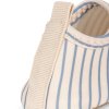 KONGES SLOJD Boty do vody ASTER - STRIPE BLUIE