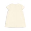 KONGES SLOJD Letní šaty EVIA - CLOUD CREAM