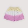 THE NEW SOCIETY Šortky Tie Dye - Pink Lavander