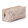 STUDIO NOOS Pouzdro  Puffy - Cream Leopard