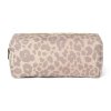 STUDIO NOOS Pouzdro  Puffy - Cream Leopard