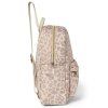 STUDIO NOOS Midi batoh Puffy - Cream Leopard