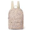 STUDIO NOOS Midi batoh Puffy - Cream Leopard