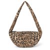 STUDIO NOOS Taška Cross Body mini - Brown Leopard