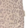STUDIO NOOS Přebalovací taška Puffy - Cream Leopard