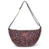 STUDIO NOOS Ledvinka Puffy - Red Leopard