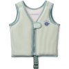 LIEWOOD Plovací vesta Dove - Peppermint / Sandy