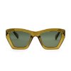 MINUE OPTICIANS Sluneční brýle WANE GRASS