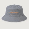 GRAY LABEL Klobouk Bucket GOTS - Stone Gray