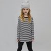 GRAY LABEL Čepice Bonnet GOTS - Gray Melange