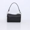 SMAAK AMSTERDAM Kožená kabelka FIGU - BLACK