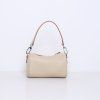 SMAAK RETAIL Kožená kabelka FIGU - LIMESTONE