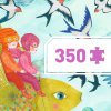 DJECO Puzzle Po dešti - 350pcs
