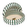 KONGES SLOJD Bazén se stříškou - GREEN STRIPE