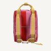 STICKY LEMON Batoh medium - red apple + rosebay pink