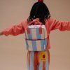 STICKY LEMON Batoh small - cloud blue + twiggy beige