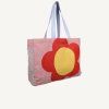 STICKY LEMON Taška shopper - flower
