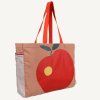 STICKY LEMON Taška shopper - apple