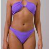 UNDERSTATEMENT Plavky (spodní díl) Electric Lilac