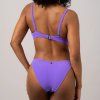 UNDERSTATEMENT Plavky (spodní díl) Electric Lilac