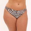 UNDERSTATEMENT Plavky (kalhotky) Zebra