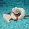 KONGES SLOJD Swimming board - LEMON