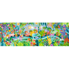 DJECO Puzzle La fiesta - 1000 pcs