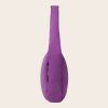 STUDIO NOOS Taška Cross Body Puffy - Textured Purple