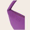 STUDIO NOOS Taška Cross Body Puffy - Textured Purple