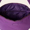 STUDIO NOOS Taška Cross Body Puffy - Textured Purple