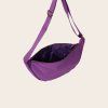 STUDIO NOOS Ledvinka Puffy - Textured Purple