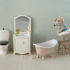 MAILEG Malá vana - mouse Rose S26