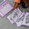 KIDYWOLF - Kreslicí tablet Kidydraw mini Kidywolf - Princezny