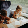 KIDYWOLF - Kreslicí tablet Kidydraw mini Kidywolf - Princezny