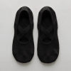 SISTERLY TRIBE Pilates ponožky - Black